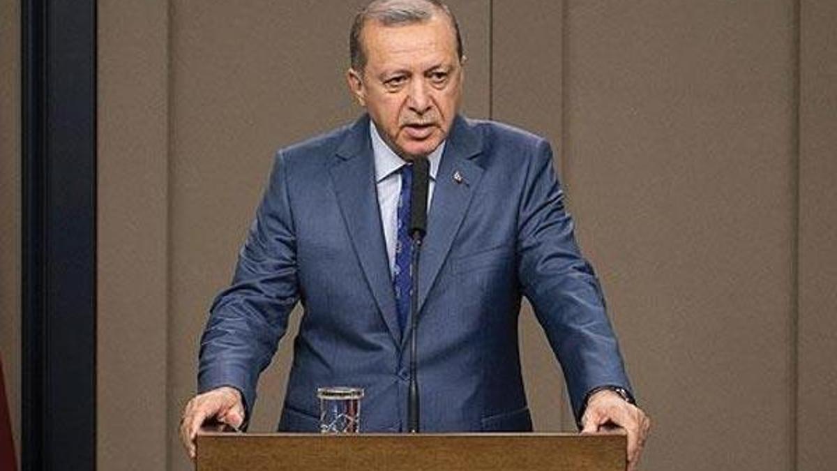 Erdoğan'dan Mehmet Görmez iddialarına ilişkin açıklama
