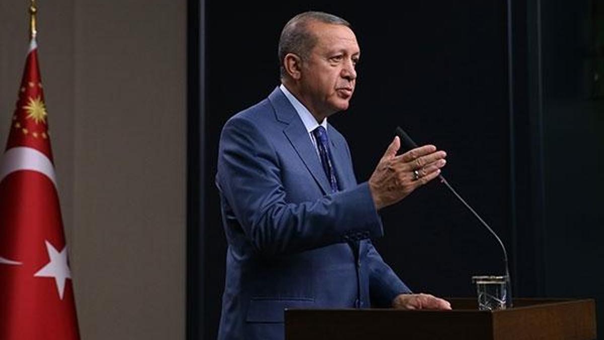 Cumhurbaşkanı Erdoğan: Büyük bir akıl tutulmasıdır