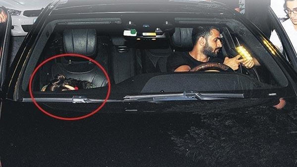 Hadise’li eğlence!