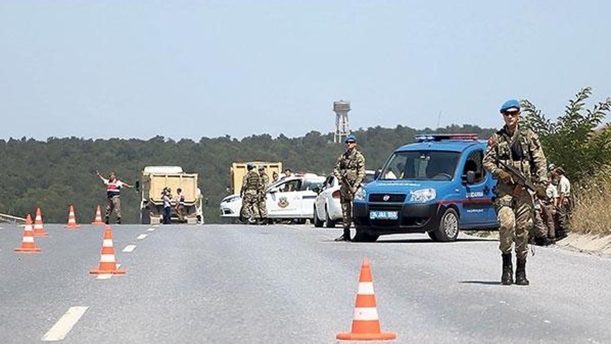 ‘Hafriyat terörü’ne rüşvet operasyonu!
