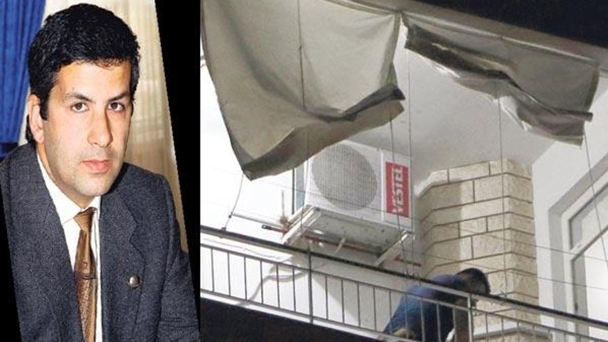 Baba deney yaptı, oğlunun elleri koptu