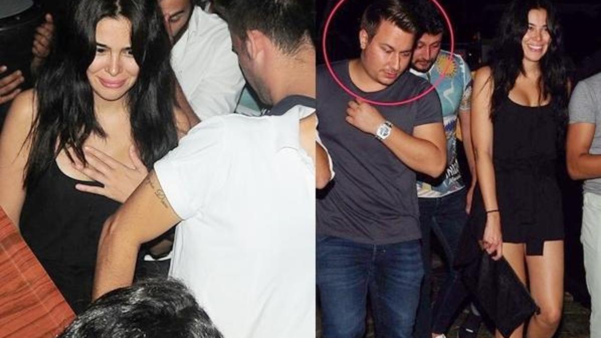 İşte Asena Atalay yeni sevgilisi!