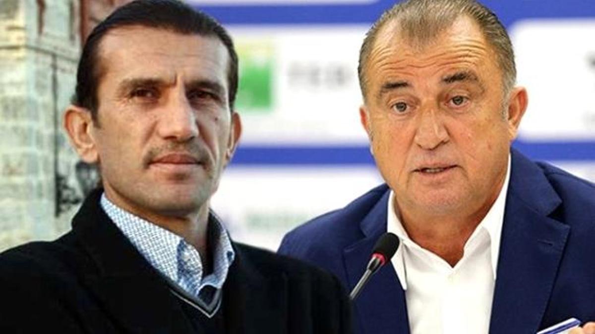Fatih Terim'den Rüştü Reçber'e sert yanıt!