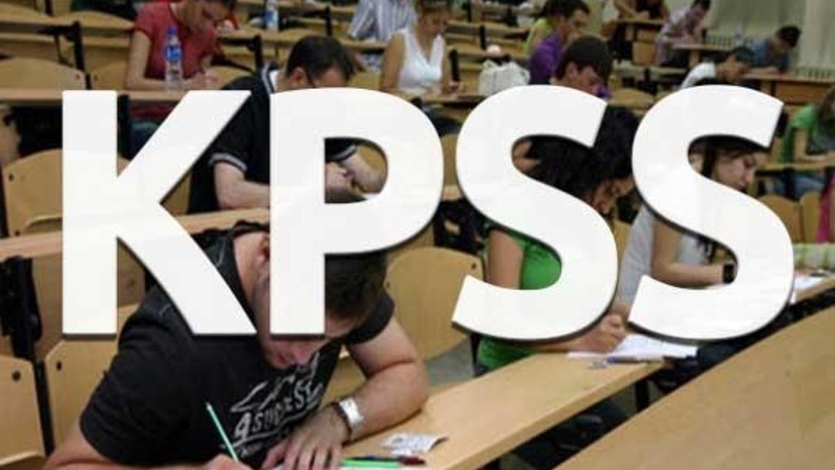 KPSS tercih işlemleri nasıl yapılır?