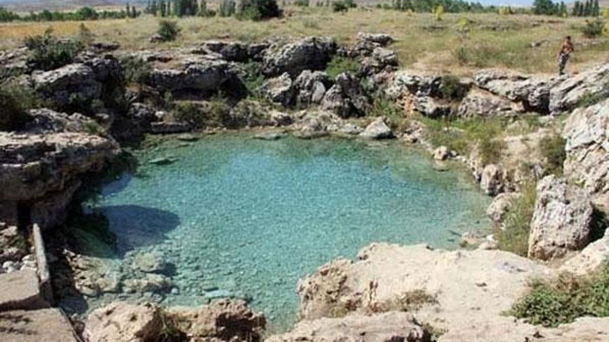 'Uyuz Gölü' keşfedilmeyi bekliyor