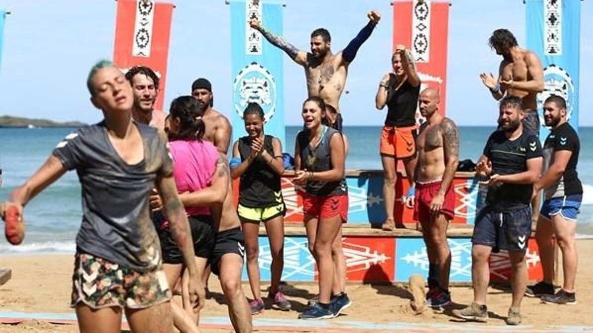 Survivor'dan sonra köye yerleşti!