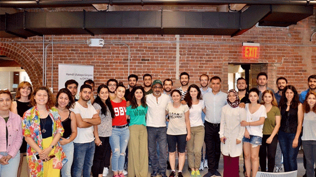 Hamdi Ulukaya'nın girişimcilerinin hayalleri gerçekleşmeye hazır!