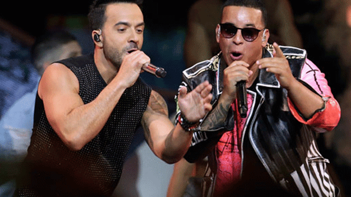 Venezuela hükümetine 'Despacito' tepkisi!