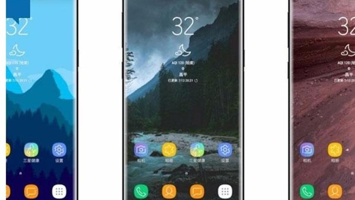 Note 8'den bir ilk!