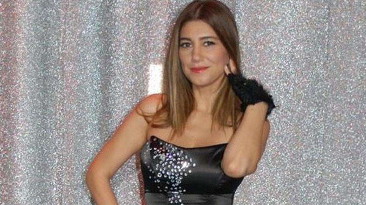 Nadide Sultan'ın 'Uçmalıyım' mutluluğu
