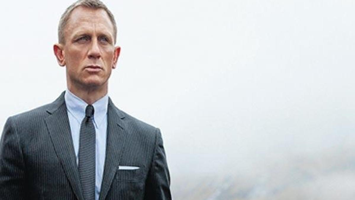 Yeni Bond geliyor