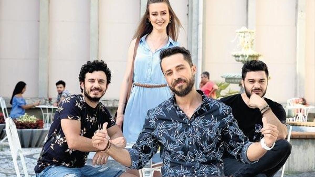 Arkadaşa destek