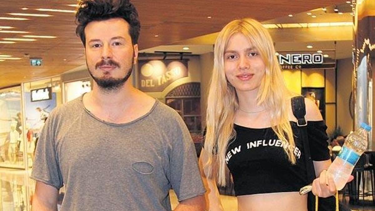 Yıldız Tilbe’nin albümündeyiz