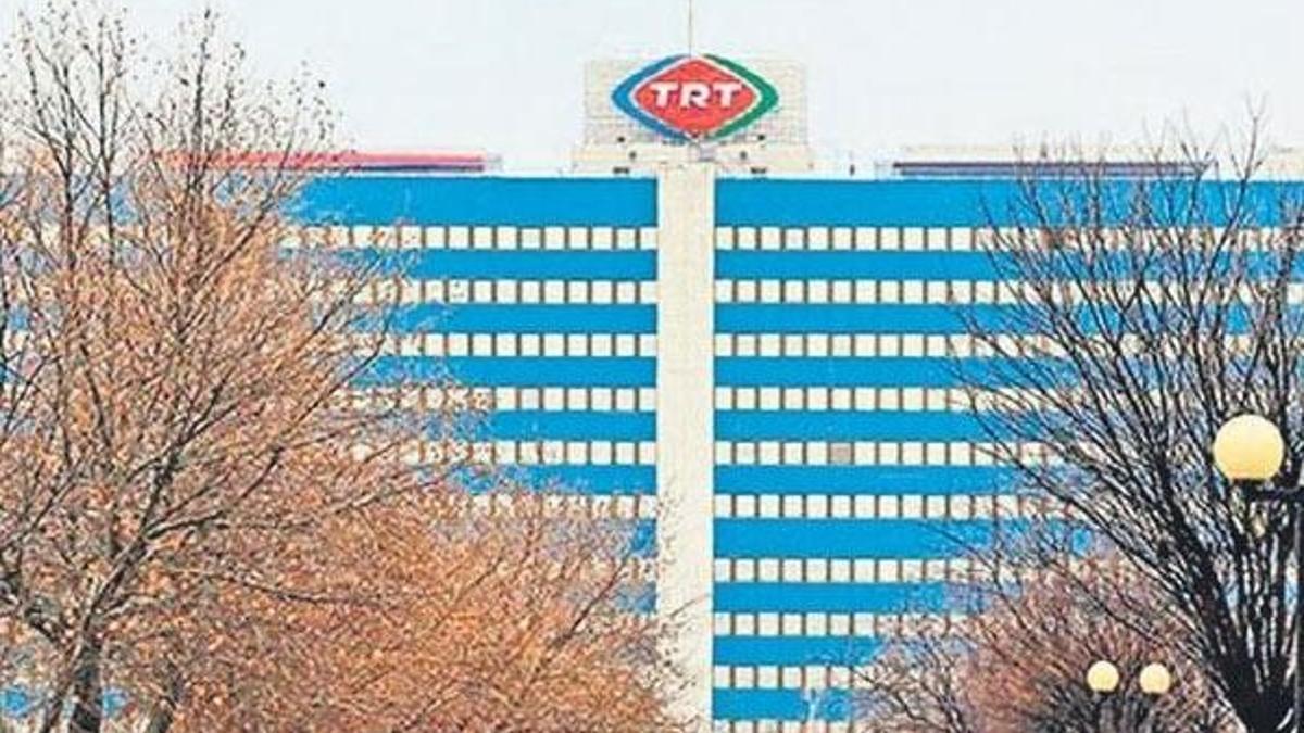 FETÖ imamı TRT’ye spiker kadrosundan sızdı