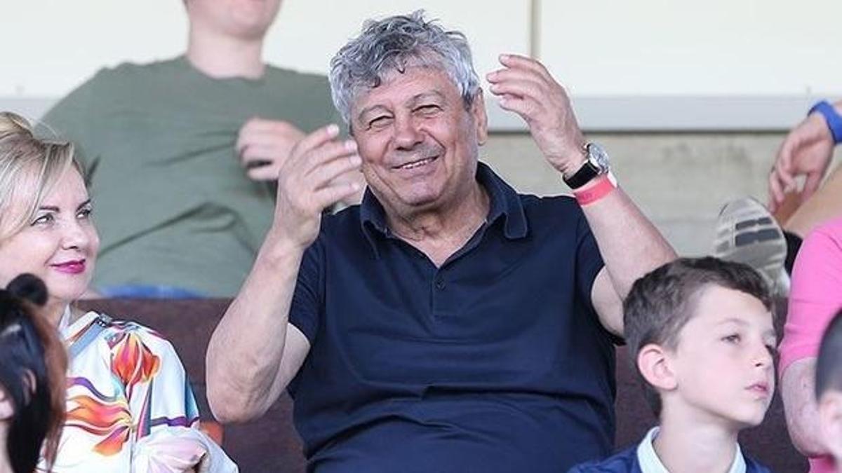Lucescu'da son dakika!