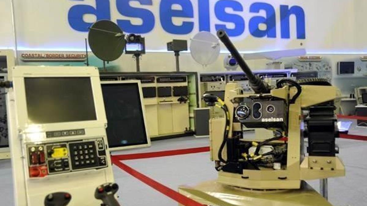 Türk savunma şirketleri tırmanışta