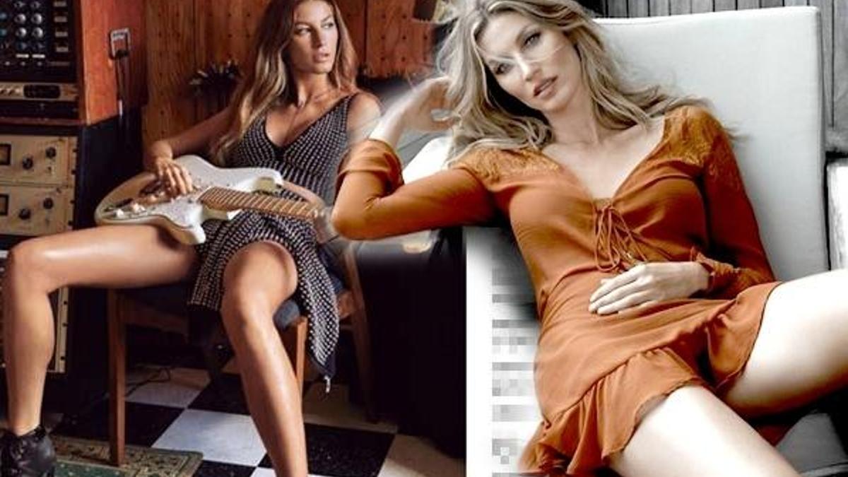 Dünyanın en seksi rockçısı!