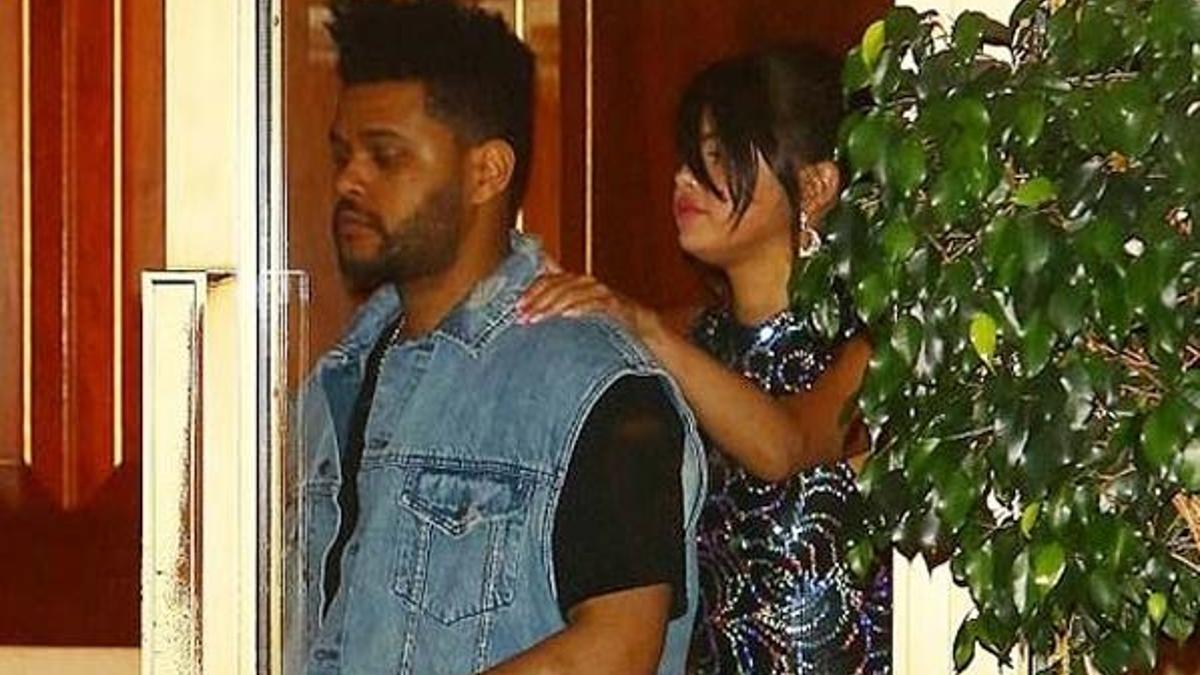Selena Gomez otelden böyle çıktı!