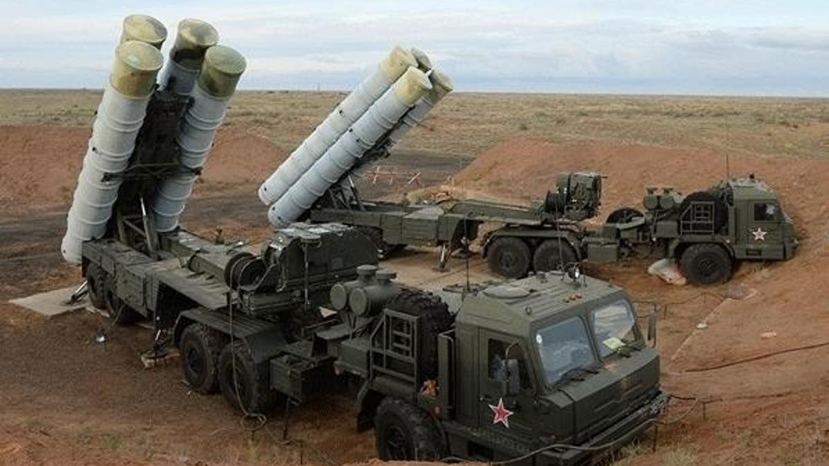 Son dakika... Uzmanlar açıkladı: S-400 sayesinde...