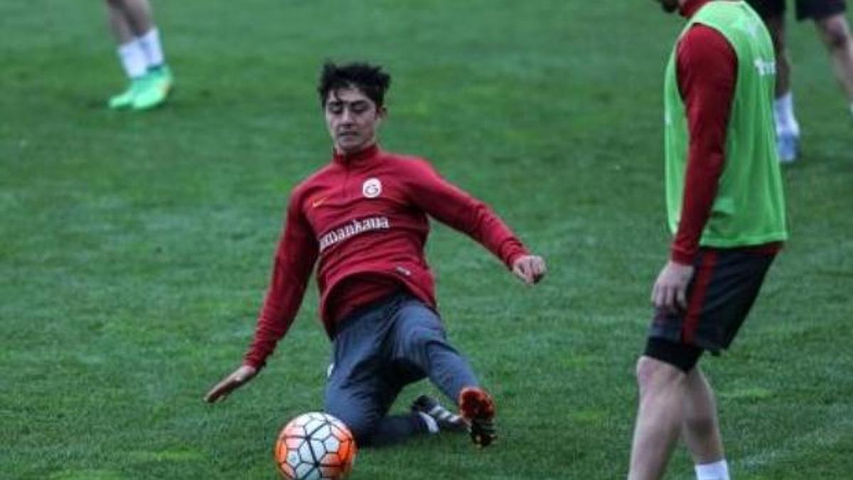 Galatasaray'dan 3. Lig'e gitti!