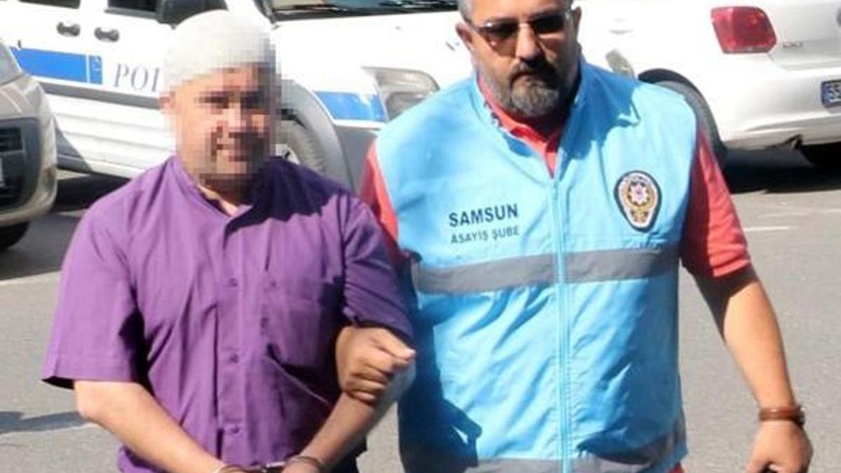 'Üfürükçü Hoca'ya üniversiteli kız kardeşlere taciz iddiasıyla gözaltı