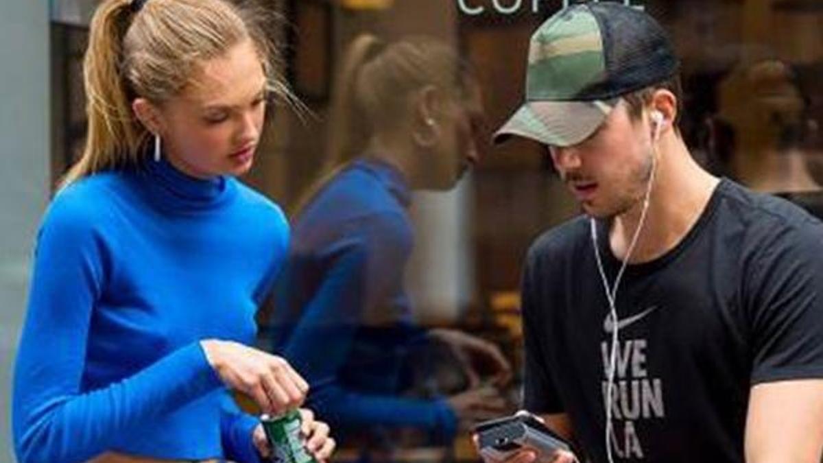 Mavi melek Romee Strijd!