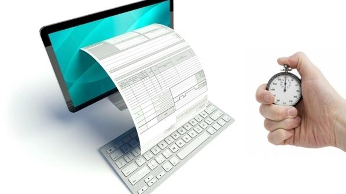 e-Fatura ile 1.5 milyar TL'lik tasarruf