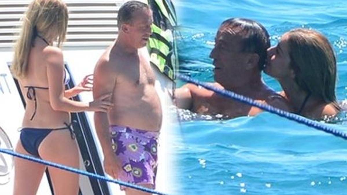 Ali Ağaoğlu: Tatilde olmazsa olmazım...