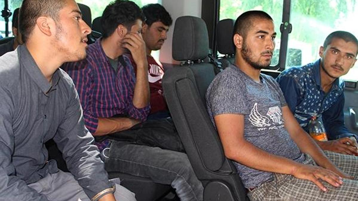 'Banker Bilo' filmindeki sahne Sivas'ta gerçek oldu