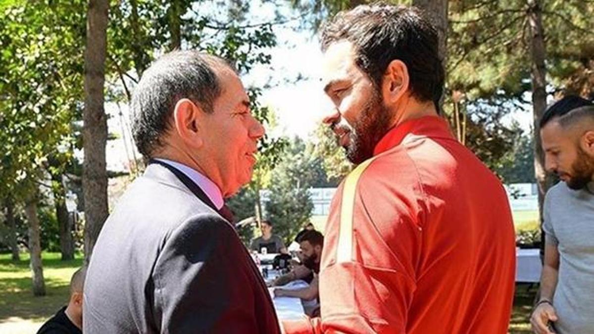 Galatasaray'da kritik zirve! Görüşmeler bitti