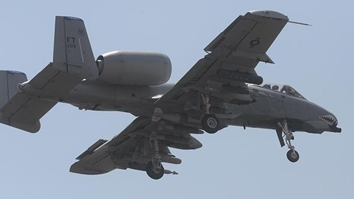 İncirlik'te, 'tank avcısı' hareketliliği