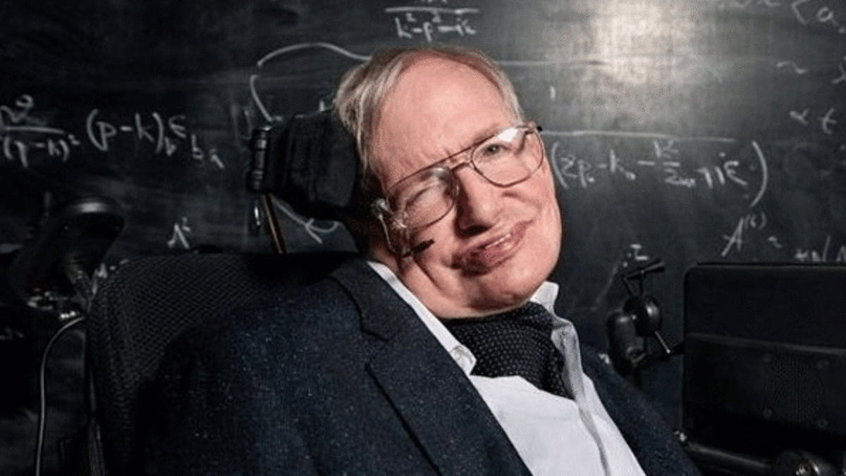 Hawking'den kritik uyarı: Kolomb gibi gelebilirler! Cevap vermeyin!
