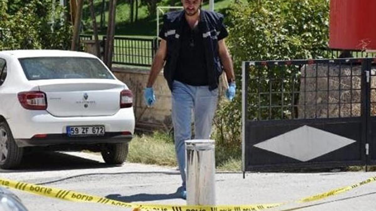 İhale öncesi firmaya silahlı baskın: 1 ölü, 2 yaralı