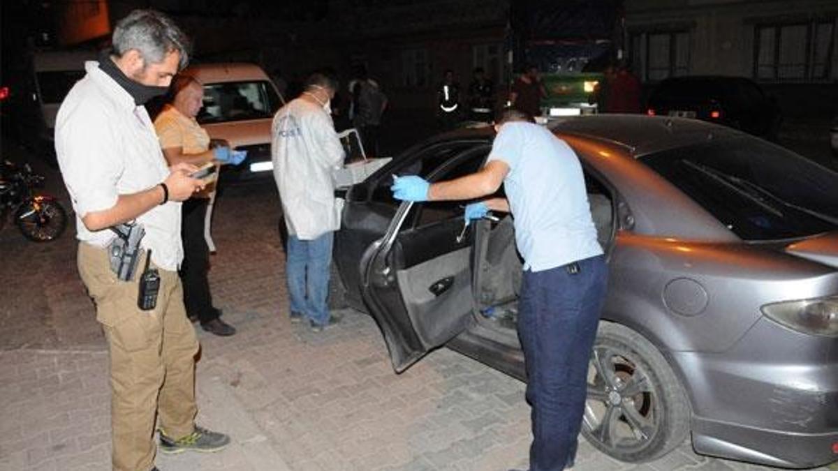 El bombaları ve tabancalarla yakalanan 5 DEAŞ'lı tutuklandı