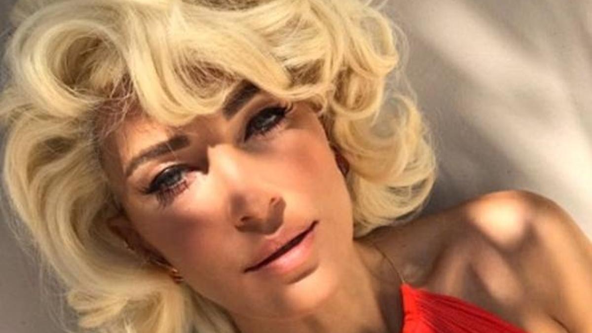 Burcu Esmersoy'un yeni imajı!