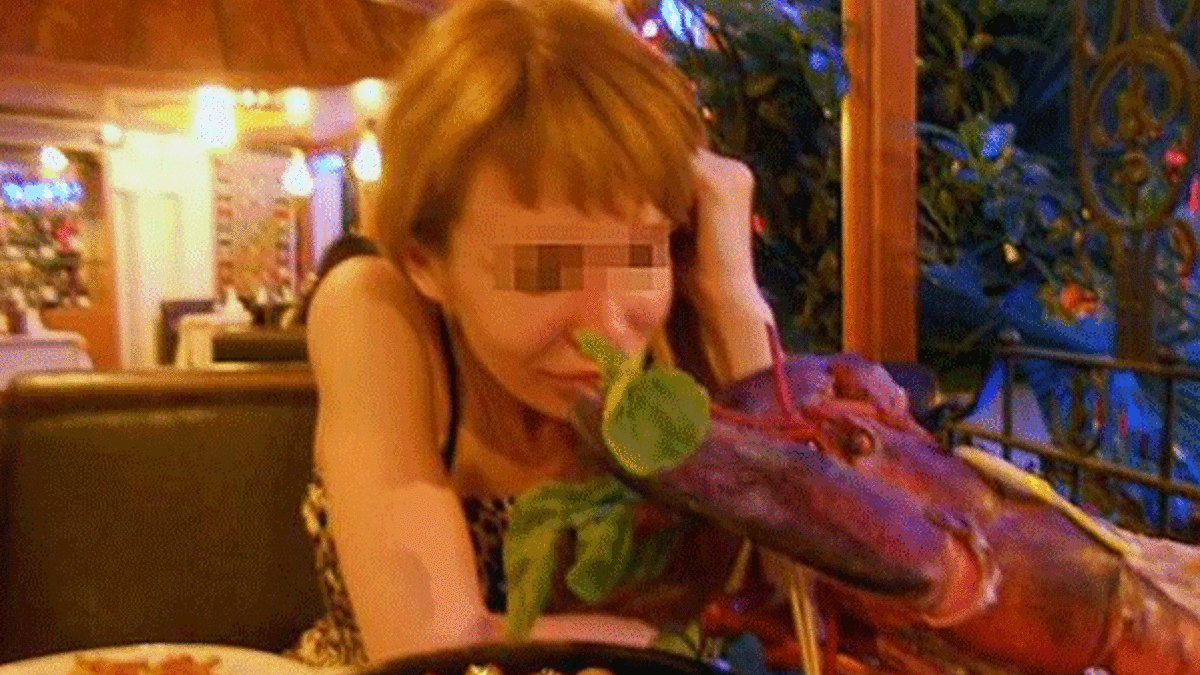 İş kadını seks köleliğinden böyle kurtuldu!