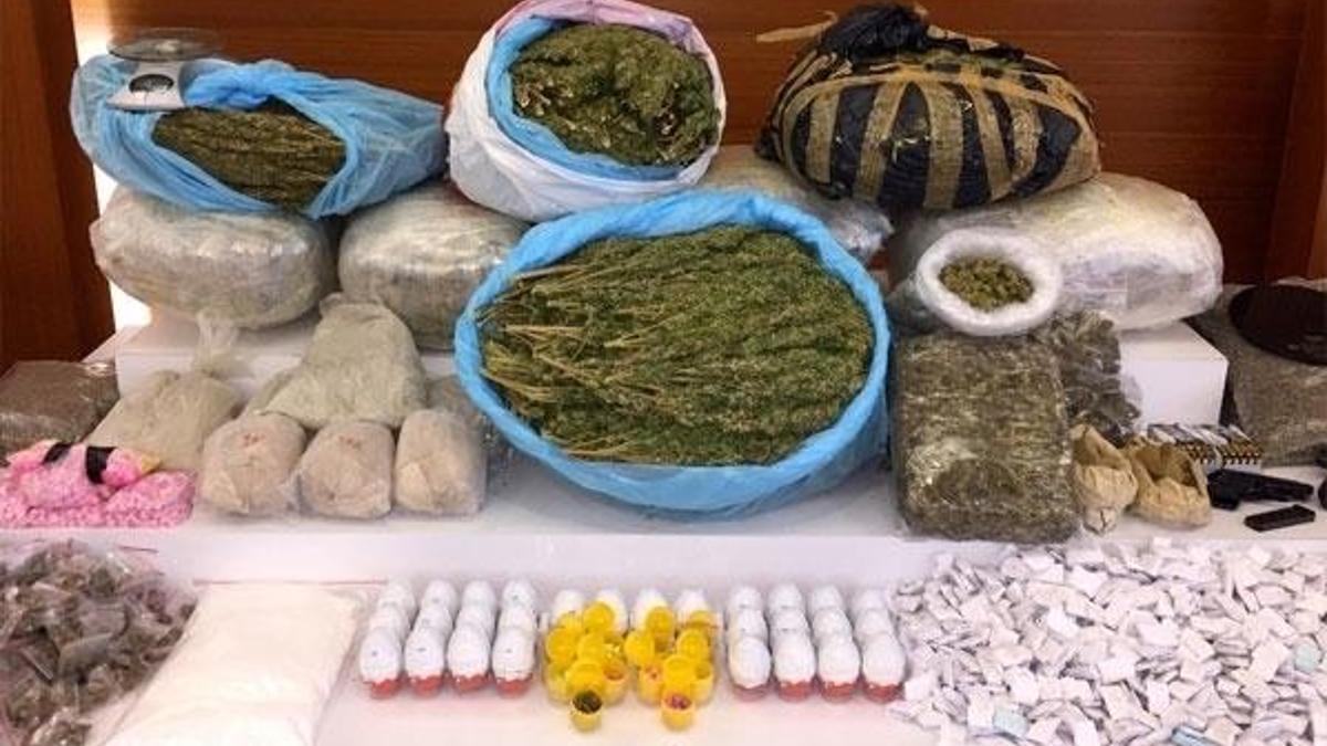 Uyuşturucu ile mücadelede "ödül" sistemi geliyor