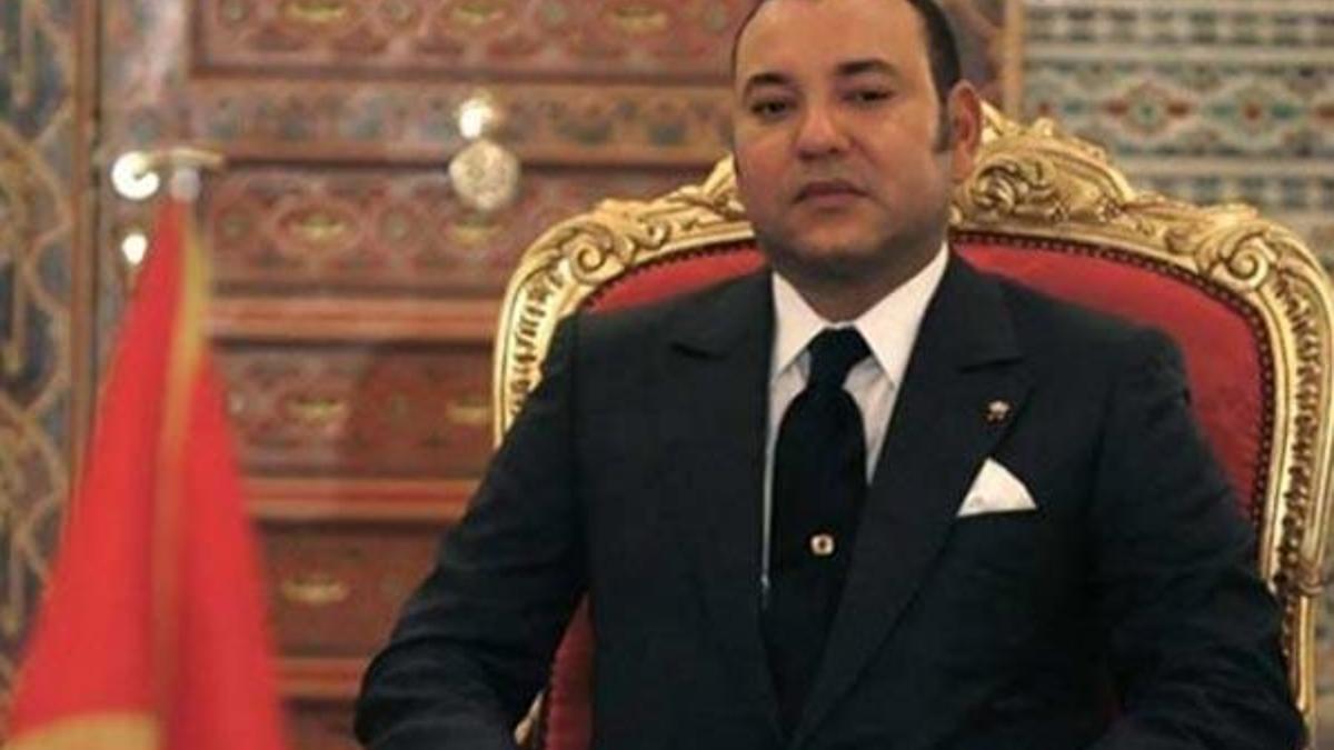 Fas Kralı'ndan İsrail'e "acil müdahale" çağrısı!