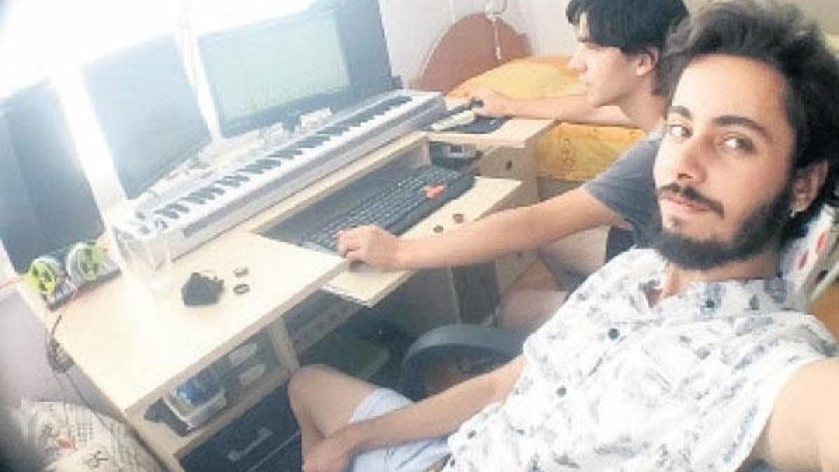 Bundan sonra oğlumun elleri biz olacağız!