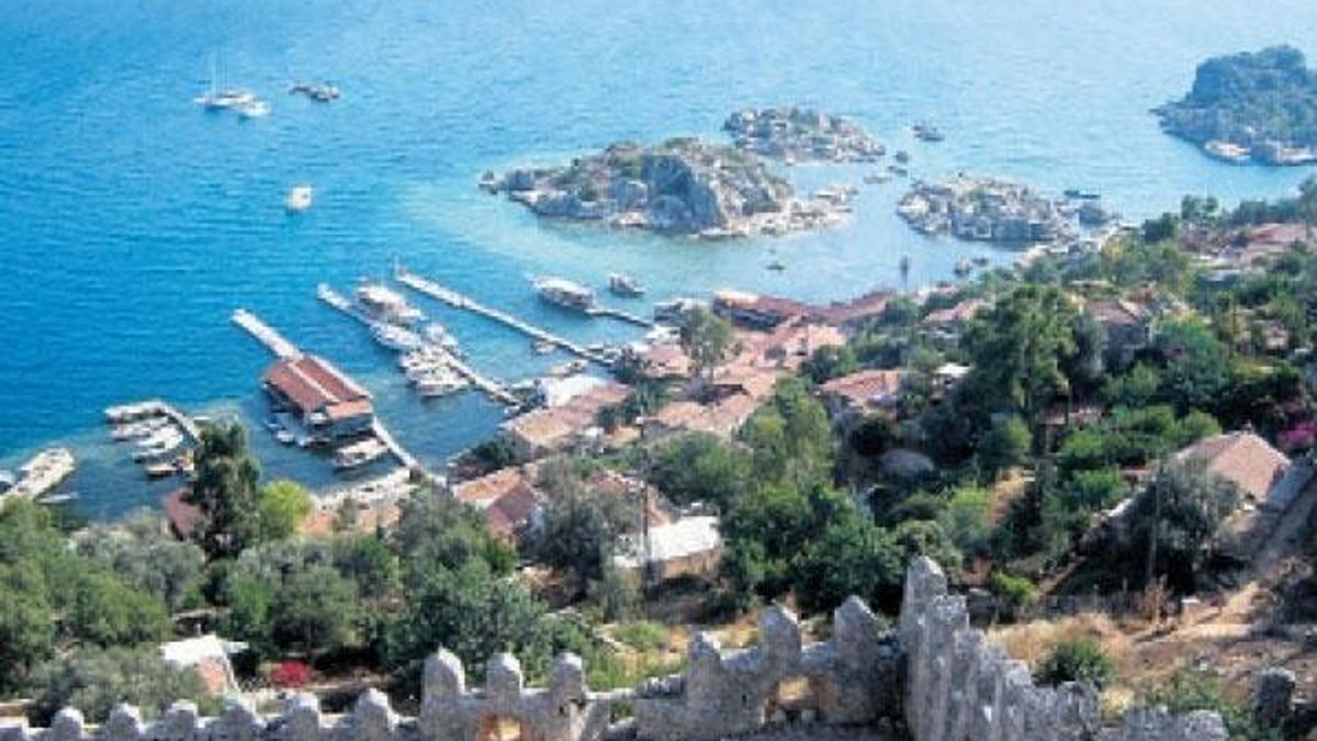 5 bin villalık ev turizmi
