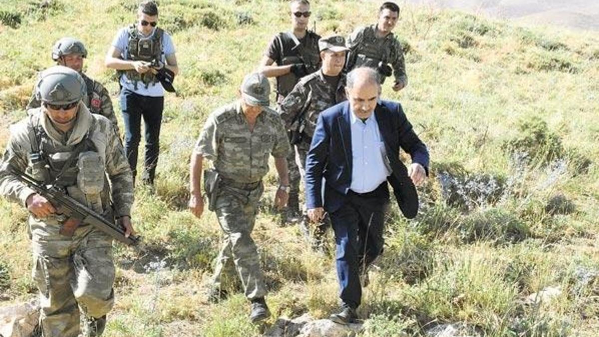 ‘İnlerine girip tek tek yok edeceğiz!’