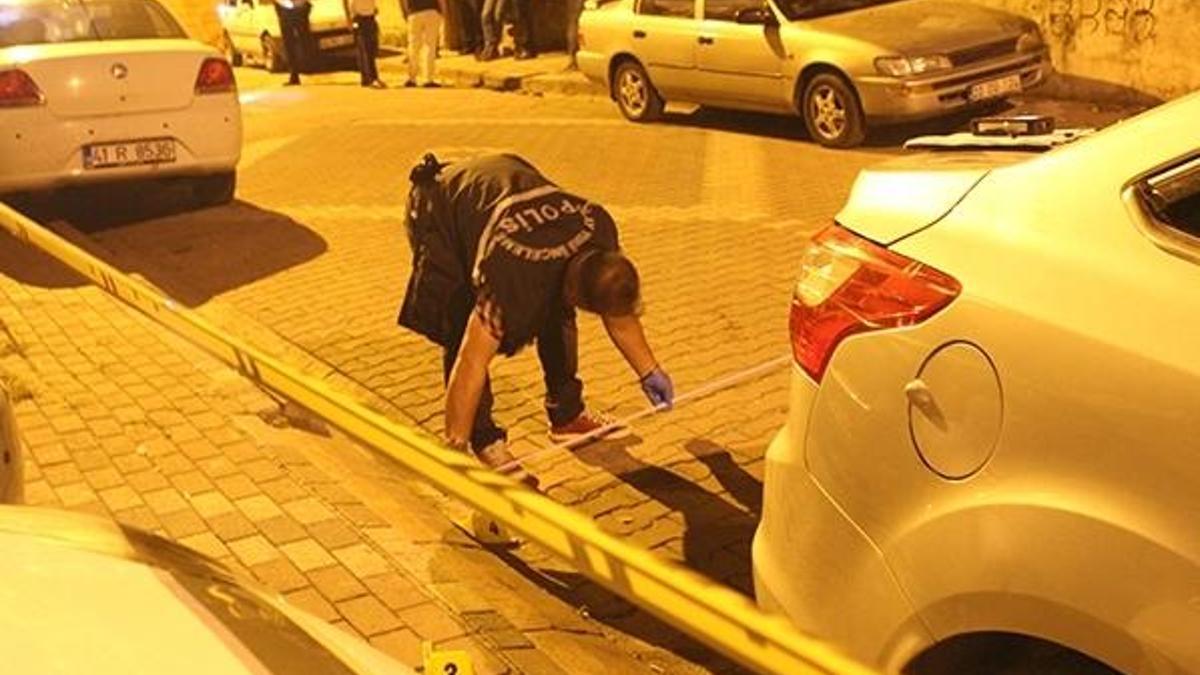 Köpek gezdirme tartışması cinayetle bitti: 1 ölü 1 yaralı