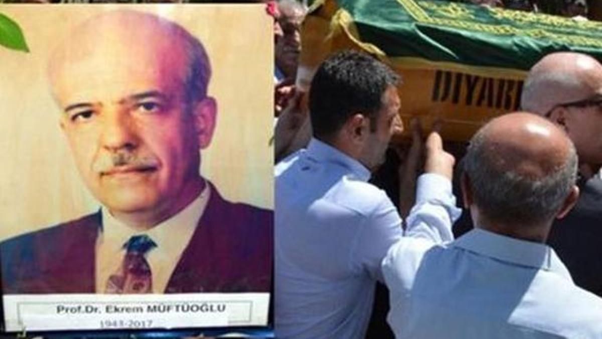 'Kanser uzmanı' profesörün acı kaderi