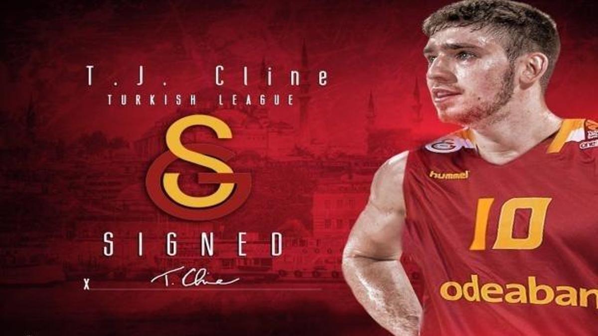 Galatasaray'dan bir transfer daha!