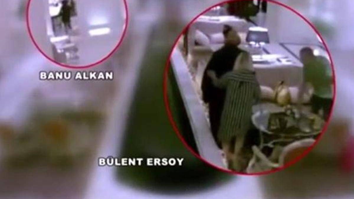 Banu Alkan küfredince, Bülent Ersoy çılgına döndü!