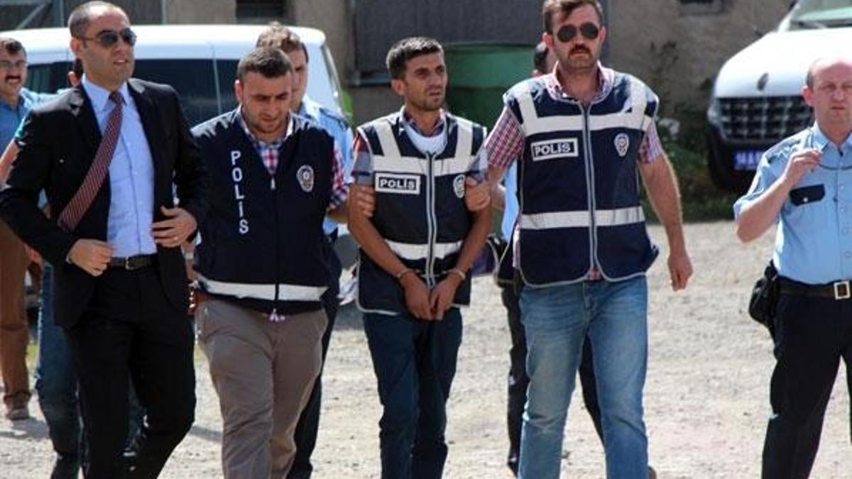 Eşiyle yasak ilişki yaşayan eniştesini öldürdü