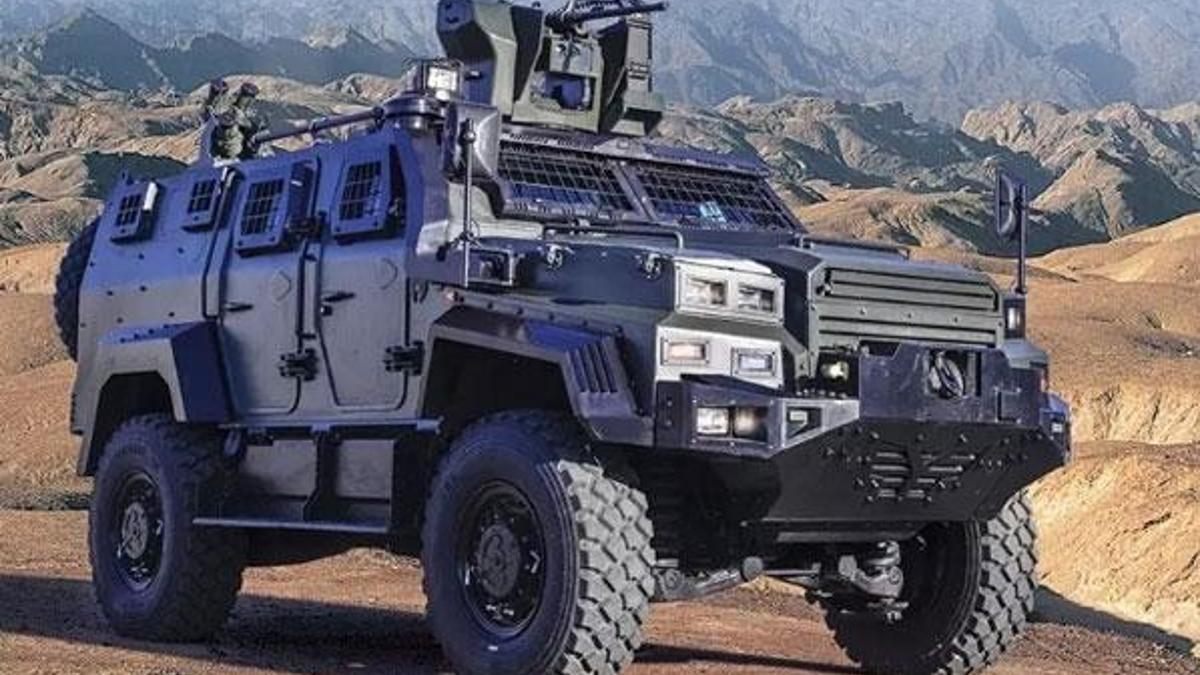 Özbekistan ordusu Türkiye'den satın alacak