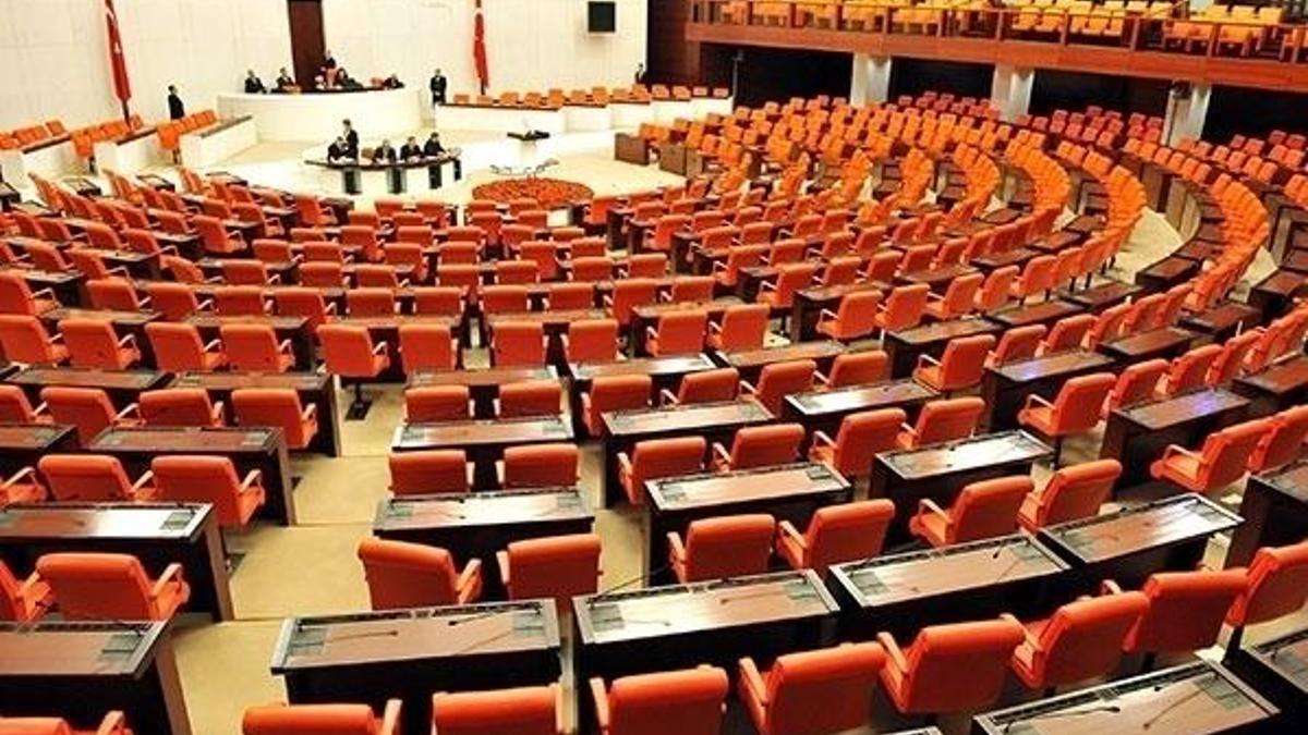 TBMM Genel Kurulu, 1 Ekim'e kadar tatile girdi
