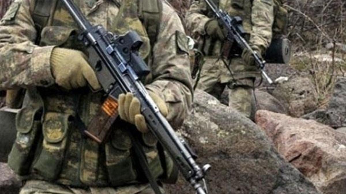 Şırnak'ta çatışma