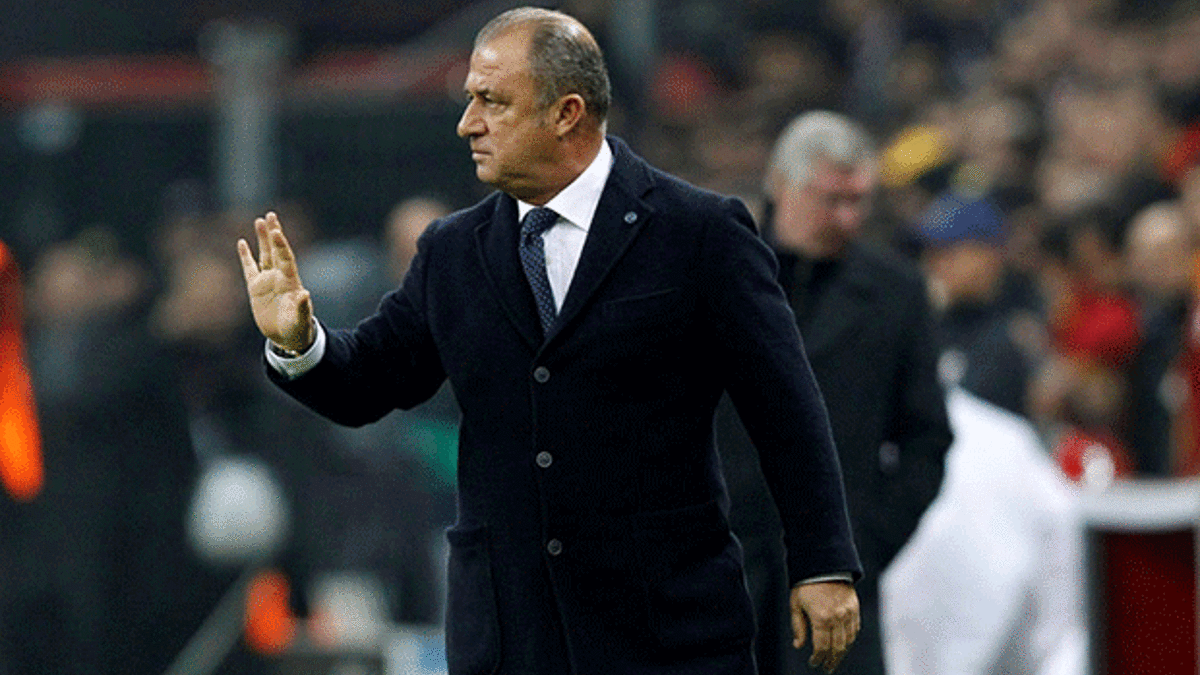 Lucescu'ya gittiler ama akıllar Terim'de